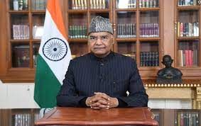 ಕ್ರಿಮಿನಲ್ ಪ್ರೊಸೀಜರ್ ಮಸೂದೆಗೆ ರಾಷ್ಟ್ರಪತಿ ರಾಮನಾಥ್ ಅವರಿಂದ ಸಹಿ