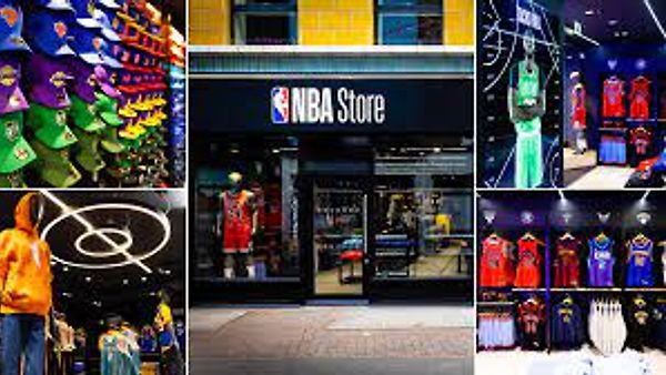 ನ್ಯಾಷನಲ್ ಬಾಸ್ಕೆಟ್‌ಬಾಲ್ ಅಸೋಸಿಯೇಷನ್ ​​(NBA)