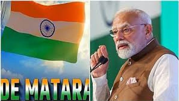 ಸಂಸತ್ತಿನಲ್ಲಿ ‘ವಂದೇ ಮಾತರಂ’ 150ನೇ ವರ್ಷಾಚರಣೆ: ರಾಷ್ಟ್ರಭಕ್ತಿ, ಸ್ವಾತಂತ್ರ್ಯ ಪರಂಪರೆ ಹಾಗೂ ಸೈನಿಕರಿಗೆ ಗೌರವಾರ್ಪಣೆ