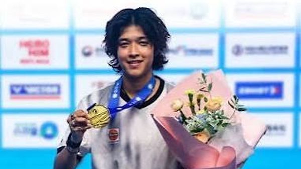 ಕೊರಿಯಾ ಮಾಸ್ಟರ್ಸ್ 2026: ಚೊಚ್ಚಲ BWF ವರ್ಲ್ಡ್ ಟೂರ್ ಶೀರ್ಷಿಕೆ ಗೆದ್ದ ಅಶ್ಮಿತಾ ಚಾಲಿಹಾ