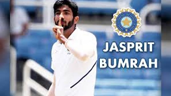ಐಸಿಸಿ(ICC) ತಿಂಗಳ ಆಟಗಾರ ಜಸ್‌ಪ್ರೀತ್ ಬೂಮ್ರಾ