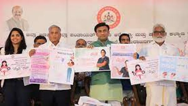 ಮೈತ್ರಿ ಮುಟ್ಟಿನ ಕಪ್ ಯೋಜನೆಗೆ ಚಾಲನೆ