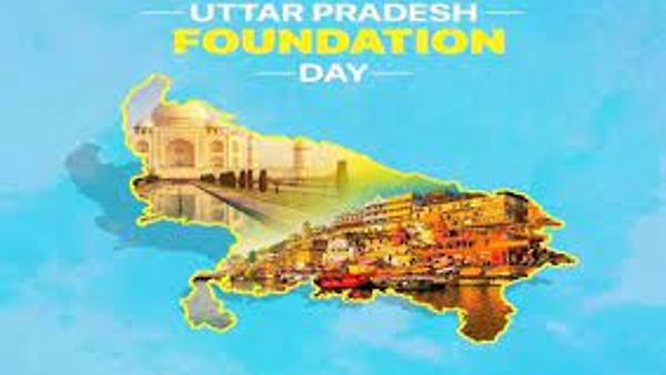 ಉತ್ತರ ಪ್ರದೇಶವು ಸಂಸ್ಥಾಪನಾ ದಿನವನ್ನು ಆಚರಿಸುತ್ತದೆ