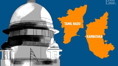 ದಕ್ಷಿಣ ಪಿನಾಕಿನಿ ನದಿ ನೀರು ವಿವಾದ: ನ್ಯಾಯಮಂಡಳಿ ಸ್ಥಾಪಿಸಲು ಸುಪ್ರೀಂ ಕೋರ್ಟ್ ಮಹತ್ವದ ತೀರ್ಪು