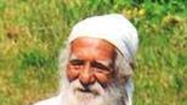 ಚಿಪ್ಕೊ ಚಳವಳಿ ನಾಯಕ ಸುಂದರ್​ಲಾಲ್​ ಬಹುಗುಣ ವಿಧಿವಶ