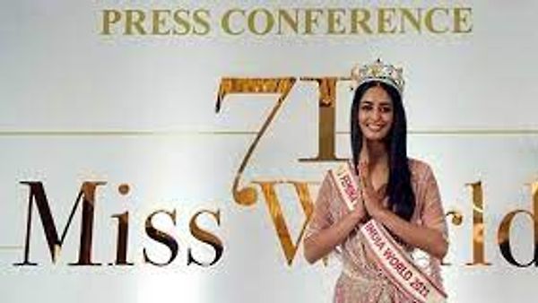 ಭಾರತದಲ್ಲಿ 'ವಿಶ್ವ ಸುಂದರಿ ಸ್ಪರ್ಧೆ - 2023'
