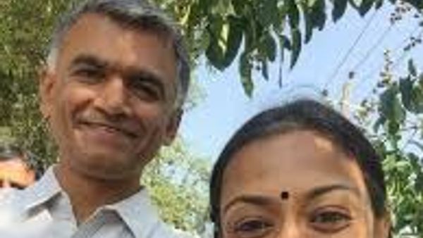 ಬಸವ ಜಯಂತಿ ಸಮಾರಂಭದಲ್ಲಿ 'ಕೃಷ್ಣ ಬೈರೇ ಗೌಡ ದಂಪತಿ"ಗೆ ಮಾನವತಾದಿ ಬಸವೇಶ್ವರ ಪ್ರಶಸ್ತಿ ಪ್ರದಾನ"