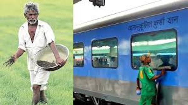 ಕಿಸಾನ್ ರೈಲು ಯೋಜನೆ ಅನುಷ್ಠಾನಕ್ಕೆ ಸಮಿತಿ ರಚನೆ : ಕೇಂದ್ರ ಸರ್ಕಾರ