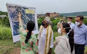 ಪ್ರವಾಸೋಧ್ಯಮಕ್ಕೆ ಉತ್ತೇಜನ ನೀಡಲು ಜಮ್ಮು- ಕಾಶ್ಮೀರ ಸರ್ಕಾರವು ತಿರುಪತಿ ದೇವಸ್ತಾನಕ್ಕೆ   ಭೂಮಿ ನೀಡಲಿದೆ