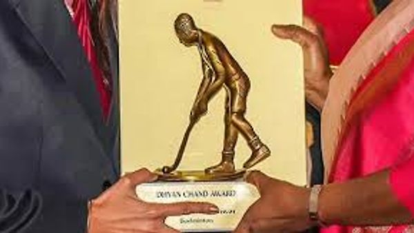 ಕ್ರೀಡಾ ಸಚಿವಾಲಯವು ಧ್ಯಾನ್ ಚಂದ್ ಜೀವಮಾನ ಸಾಧನೆ ಪ್ರಶಸ್ತಿಯನ್ನು ಅರ್ಜುನ ಪ್ರಶಸ್ತಿ ಜೀವಮಾನ ಎಂದು ಮರುನಾಮಕರಣ