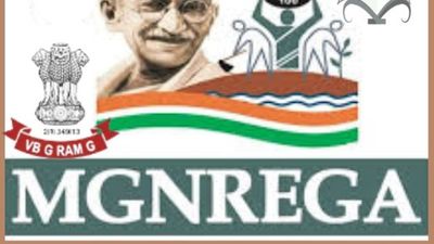MGNREGA ಬದಲಿಗೆ 'VB G RAM G' ಮಸೂದೆ ಮಂಡನೆ
