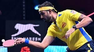 ಭಾರತದ ಟೇಬಲ್ ಟೆನಿಸ್ ಐಕಾನ್ ಶರತ್ ಕಮಲ್ ITTF ಫೌಂಡೇಶನ್ ರಾಯಭಾರಿಯಾಗಿ ನೇಮಕ
