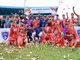 AIFF ಎಲೈಟ್ ಯೂತ್ ಲೀಗ್ 2025-26: ಜಿಂಕ್ ಫುಟ್‌ಬಾಲ್ ಅಕಾಡೆಮಿ ಮಣಿಸಿ ಸತತ ಎರಡನೇ ಬಾರಿ ಚಾಂಪಿಯನ್ ಪಟ್ಟಕ್ಕೇರಿದ ಪಂಜಾಬ್ FC