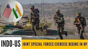 ಭಾರತ-ಯುಎಸ್ ಜಂಟಿ ಮಿಲಿಟರಿ ವ್ಯಾಯಾಮ : ವಜ್ರ ಪ್ರಹಾರ್-2022