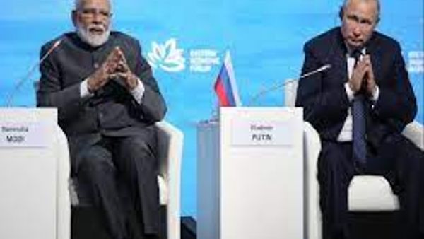 ಭಾರತ-ರಷ್ಯಾ 21 ನೇ ವಾರ್ಷಿಕ ಶೃಂಗಸಭೆ
