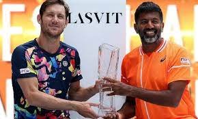 Miami Open 2024: ಚೊಚ್ಚಲ ಮಿಯಾಮಿ ಓಪನ್ ಪ್ರಶಸ್ತಿ ಗೆದ್ದ ಬೋಪಣ್ಣ-ಎಬ್ಡೆನ್‌ ಜೋಡಿ