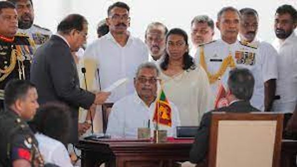 ಶ್ರೀಲಂಕಾ ಸರ್ಕಾರವು 11 ಉಗ್ರ ಸಂಘಟನೆಗಳನ್ನೂ ನಿಷೇಧಿಸಿದೆ