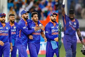 ಏಷ್ಯಾಕಪ್ T20 ಕ್ರಿಕೆಟ್ ಟೂರ್ನಿ : ಭಾರತಕ್ಕೆ ಅಫ್ಘಾನಿಸ್ತಾನ ವಿರುದ್ಧ ಜಯ