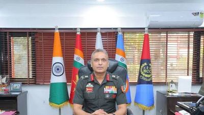 ಅಕ್ಟೋಬರ್ 1, 2025ರಿಂದ ಎನ್‌ಸಿಸಿಯ ನಾಯಕತ್ವ ವಹಿಸಿದ ಲೆ. ಜನರಲ್ ವ್ಯಾಟ್ಸ್