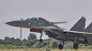 ಭಾರತೀಯ ಯುದ್ಧ ವಿಮಾನಗಳು ಸುಖೋಯ್ ಮತ್ತು ಮಿರಾಜ್ ಪತನ