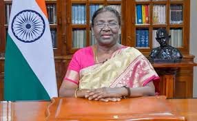 ನೂತನ ರಾಜ್ಯಪಾಲರನ್ನು ನೇಮಕ ಮಾಡಿದ ರಾಷ್ಟ್ರಪತಿ ಮುರ್ಮು