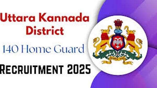 ಉತ್ತರ ಕನ್ನಡ ಜಿಲ್ಲೆಯ ಹೋಮ್ ಗಾರ್ಡ್ ಇಲಾಖೆಯಲ್ಲಿ ಖಾಲಿ ಇರುವ ವಿವಿಧ ಹುದ್ದೆಗಳ ನೇಮಕಾತಿಗಾಗಿ ಅರ್ಜಿ ಅಹ್ವಾನ | ಕೂಡಲೇ ಅರ್ಜಿ ಸಲ್ಲಿಸಿ