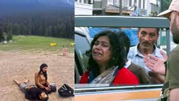 ಕಾಶ್ಮೀರದಲ್ಲಿ ಉಗ್ರರ ಅಟ್ಟಹಾಸ: ಪ್ರವಾಸಿಗರ ಮೇಲೆ ಗುಂಡಿನ ದಾಳಿ