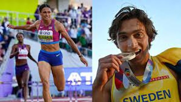 2022 ರ "ವರ್ಷದ ವಿಶ್ವ ಅಥ್ಲೀಟ್" ಪ್ರಶಸ್ತಿ