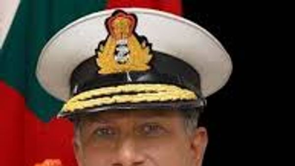 ಪೂರ್ವ ನೌಕಾಪಡೆ ಕಮಾಂಡರ್ ಮುಖ್ಯಸ್ಥರಾಗಿ ಬಿಸ್ವಜಿತ್ ಅಧಿಕಾರ ಸ್ವೀಕಾರ
