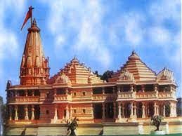 ಅಯೋಧ್ಯ ರಾಮ ಮಂದಿರ ನಿರ್ಮಾಣ ಕಾರ್ಯಕ್ಕೆ ರೂ.144 ಕೋಟಿ ವ್ಯಯ