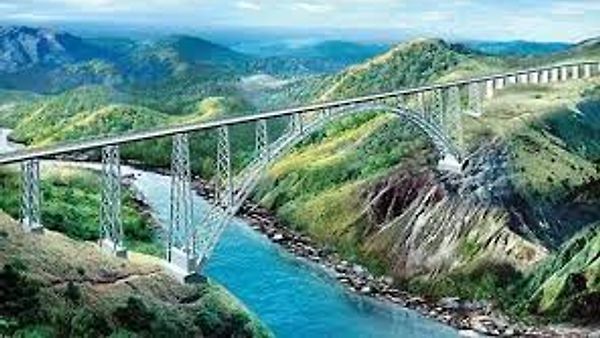 ಜಗತ್ತಿನಲ್ಲಿ ಅತೀ ಎತ್ತರದ ಸೇತುವೆ ಚೀನಾಬ್