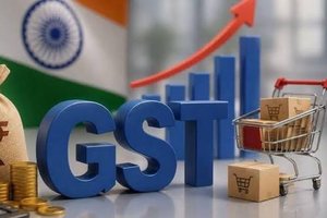 ಆಗಸ್ಟ್ 2026ರ GST ಸಂಗ್ರಹಣೆ: ₹1.99 ಲಕ್ಷ ಕೋಟಿಗೆ ಏರಿಕೆ