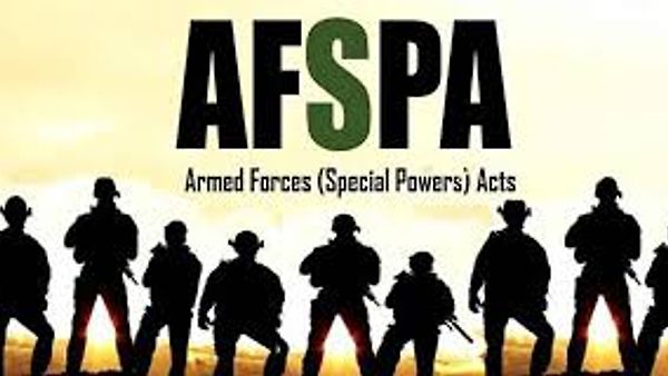 ನಾಗಾಲ್ಯಾಂಡ್‌ ನಲ್ಲಿ AFSPA ವಿಸ್ತರಣೆ