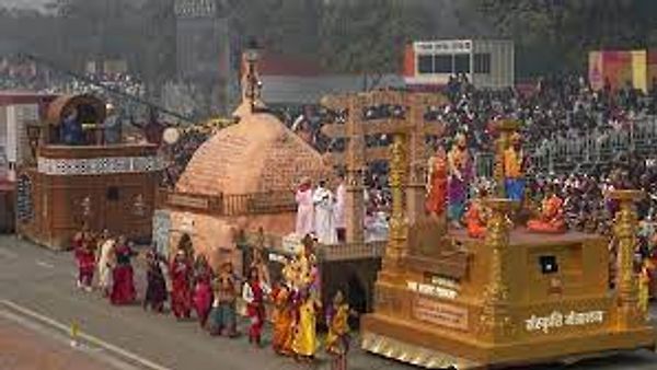75ನೇ ಗಣರಾಜ್ಯೋತ್ಸವ ಪರೇಡ್: ಸಂಸ್ಕೃತಿ ಸಚಿವಾಲಯದ ಸ್ತಬ್ಧಚಿತ್ರಕ್ಕೆ ಮೊದಲ ಸ್ಥಾನ