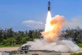 ಅಗ್ನಿ-ಪಿ (Agni - P) ಖಂಡಾಂತರ ಕ್ಷಿಪಣಿ ಪರೀಕ್ಷೆ ಯಶಸ್ವಿ