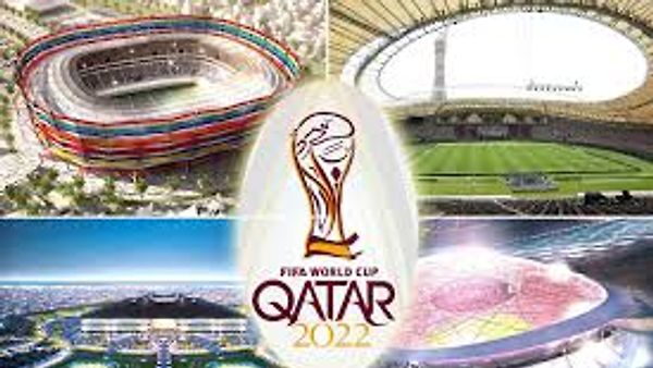 2022 ಫಿಫಾ ವಿಶ್ವಕಪ್ ಆತಿಥ್ಯ ವಹಿಸಲಿರುವ ಕತಾರ್