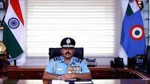 ವಾಯುಪಡೆ ಮುಖ್ಯಸ್ಥ 'RKS ಭದೌರಿಯಾ' ಇಸ್ರೇಲ್‌ಗೆ ಭೇಟಿ