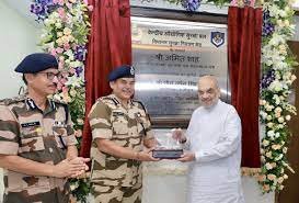 CISF ಕವರ್ ಅಡಿಯಲ್ಲಿ 66 ವಿಮಾನ ನಿಲ್ದಾಣಗಳಿಗೆ ಕೇಂದ್ರೀಕೃತ ಭದ್ರತಾ ನಿಯಂತ್ರಣ ಕೇಂದ್ರ