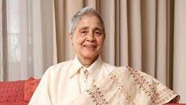 ಟೈಮ್ಸ್ ಗ್ರೂಪ್ ಅಧ್ಯಕ್ಷೆ ಇಂದೂ ಜೈನ್ ಇನ್ನಿಲ