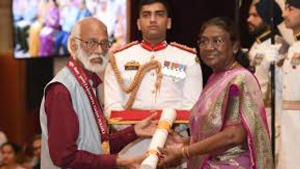 ಮೊದಲ ಬಾರಿಗೆ "ವಿಜ್ಞಾನ ರತ್ನ" ಪ್ರಶಸ್ತಿ ಪ್ರದಾನ