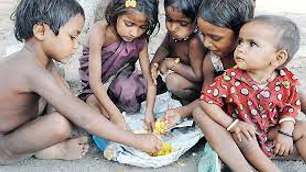 ಅಕ್ಟೋಬರ್ 17 ಅಂತರ್ ರಾಷ್ಟ್ರೀಯ ಬಡತನ ನಿರ್ಮೂಲನಾ ದಿನ