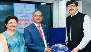 MoP ಲಿಮಿಟೆಡ್ ಗೆ SJVN 2023 ರ ಸ್ವಚ್ಛತಾ ಪಖ್ವಾಡಾ ಪ್ರಶಸ್ತಿ