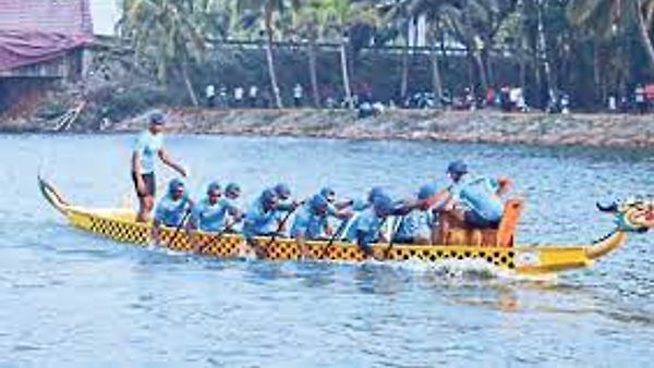 11 ನೇ ರಾಷ್ಟೀಯ ಡ್ರ್ಯಾಗನ್ ಬೋಟ್ ಸ್ಪರ್ಧೆ : ಕರ್ನಾಟಕಕ್ಕೆ ಚಿನ್ನದ ಪದಕ