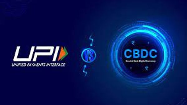 UPI QR ಕೋಡ್-ಸೆಂಟ್ರಲ್ ಬ್ಯಾಂಕ್ ಡಿಜಿಟಲ್ ಕರೆನ್ಸಿ ಇಂಟರ್ಆಪರೇಬಿಲಿಟಿ