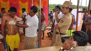 ಪೊಲೀಸ್ ಸಬ್ ಇನ್ಸ್ಪೆಕ್ಟರ್ ಹುದ್ದೆಗಳ ಆಕಾಂಕ್ಷಿಗಳಿಗೆ ವಯೋಮಿತಿಯಲ್ಲಿ ಸಡಿಲಿಕೆ ನೀಡಲು ರಾಜ್ಯ ಸರ್ಕಾರ ನಿರ್ಧಾರ