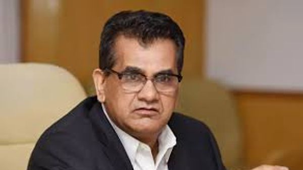 ಜಿ–20 ಶೆರ್ಪಾ ಹುದ್ದೆಗೆ ರಾಜೀನಾಮೆ ನೀಡಿದ ಅಮಿತಾಭ್‌ ಕಾಂತ್