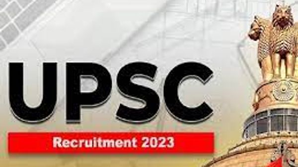 ಕೇಂದ್ರ ಲೋಕ ಸೇವಾ ಆಯೋಗ(UPSC)ದಲ್ಲಿ ಖಾಲಿ ಇರುವ ವಿವಿಧ ಹುದ್ದೆಗಳಿಗೆ ಅರ್ಹ ಅಭ್ಯರ್ಥಿಗಳಿಂದ ಅರ್ಜಿ ಆಹ್ವಾನ