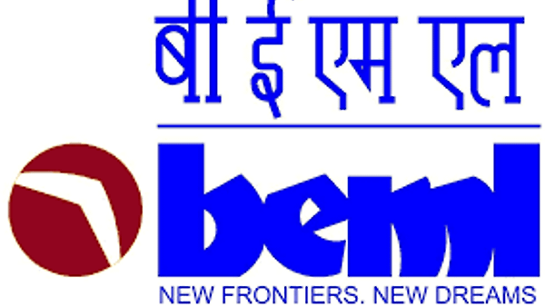ಭಾರತ್ ಅರ್ಥ್ ಮೂವರ್ಸ್ ಲಿಮಿಟೆಡ್ (BEML)ನಲ್ಲಿ ಖಾಲಿ ಇರುವ ವಿವಿಧ ಹುದ್ದೆಗಳ ಭರ್ತಿಗೆ ಅರ್ಜಿ ಆಹ್ವಾನ.