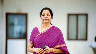 ವಿಶ್ವದ ಅತ್ಯಂತ ಪ್ರಭಾವಿ ಮಹಿಳೆಯರ ಪಟ್ಟಿಯಲ್ಲಿ ನಿರ್ಮಲಾ ಸೀತಾರಾಮನ್‌ಗೆ ಅಗ್ರಸ್ಥಾನ!