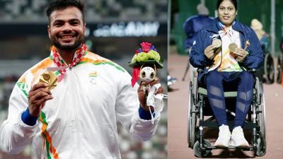 ಪ್ಯಾರಿಸ್ ಪ್ಯಾರಾಲಿಂಪಿಕ್ 2024: ಉದ್ಘಾಟನಾ ಸಮಾರಂಭಕ್ಕೆ ಭಾರತದ ಧ್ವಜಧಾರಿಗಳಾಗಿ ಭಾಗ್ಯಶ್ರೀ -ಸುಮಿತ್ ಆಯ್ಕೆ